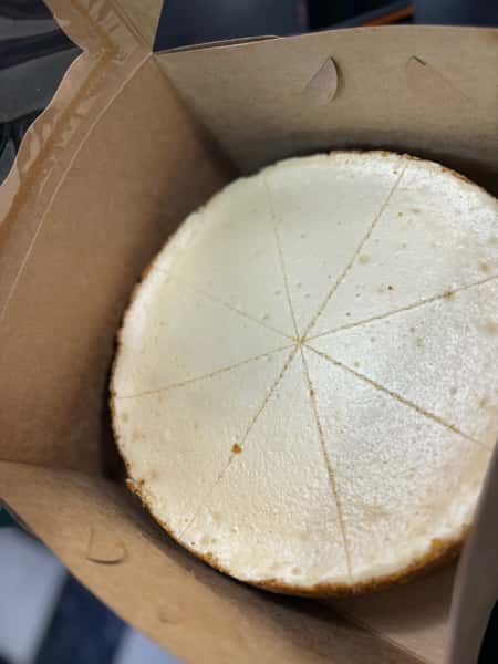 Cheesecake