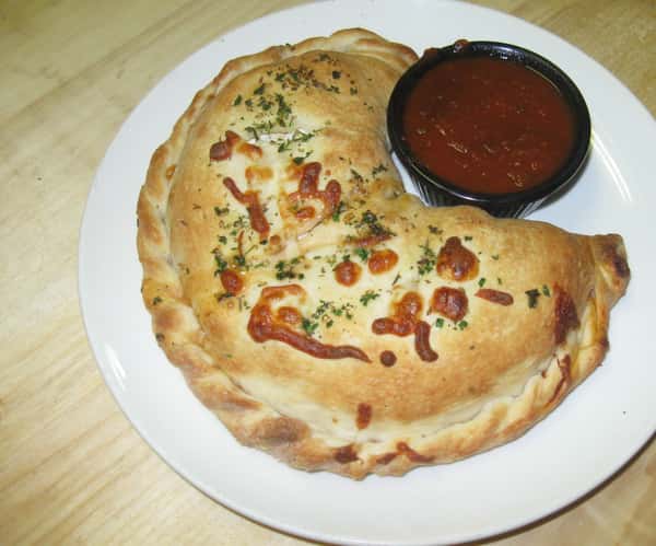 Calzone of The Day