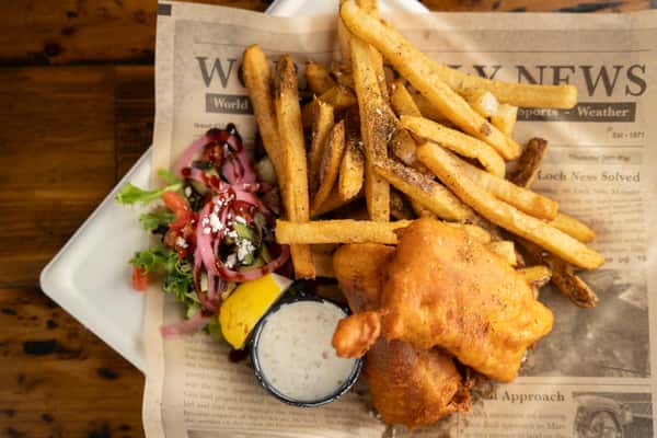 Fish N' Chips