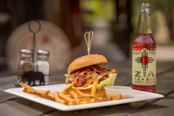 Sugar Burger