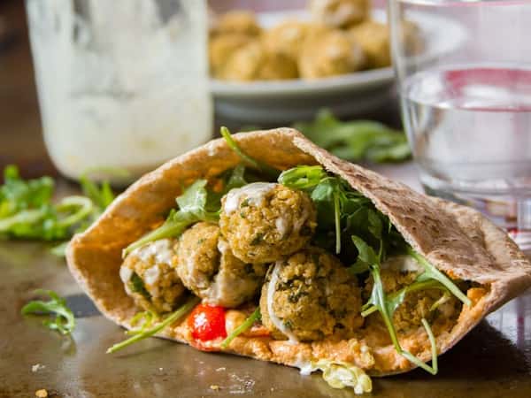 falafel