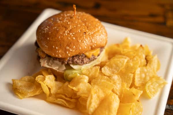 Cheese Burger