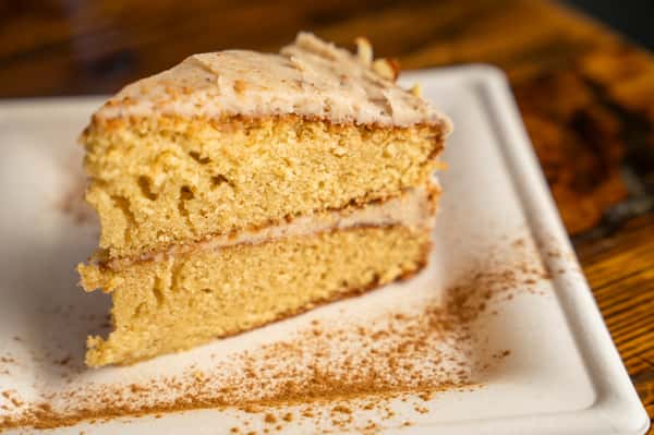 Cardamom Cake