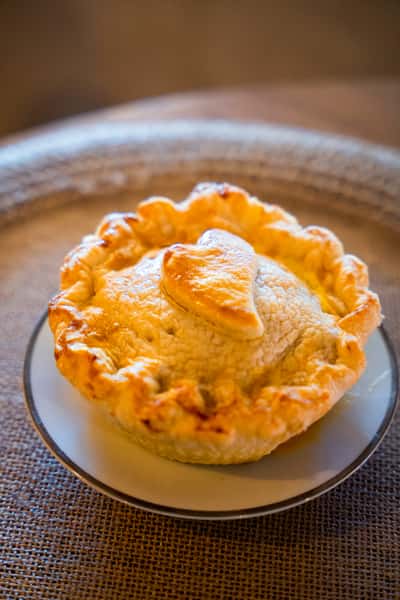 Chicken Chipotle Pie