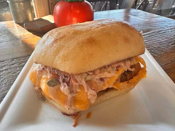 Fish Sandwich