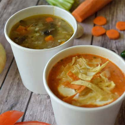 Daily Soup