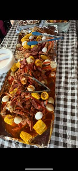 Off the Hook Boil - to share