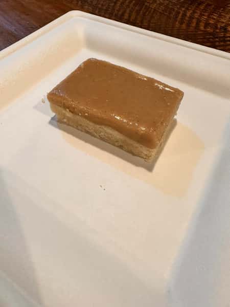 Ginger Crunch