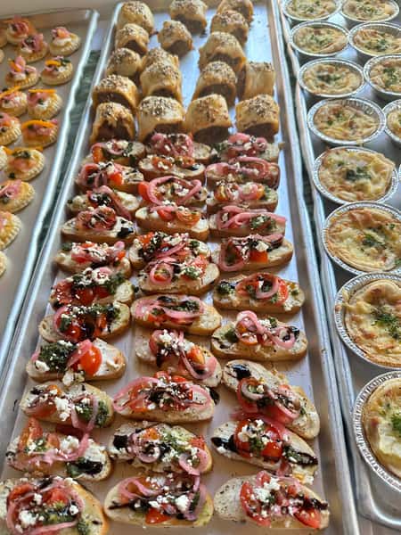 Bruschetta