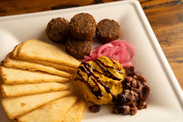 Falafel Plate
