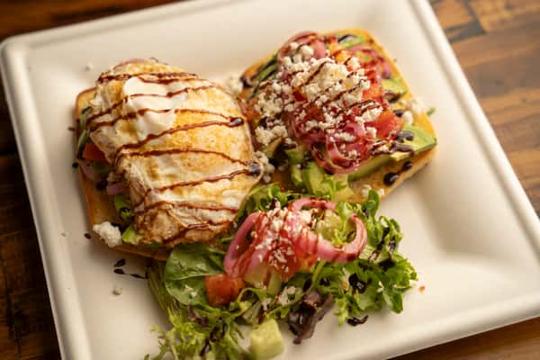 Avocado Toast
