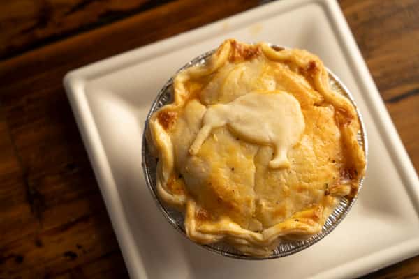 Mince and Cheese Pie