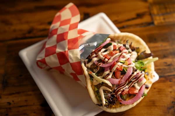 Falafel - Vegan