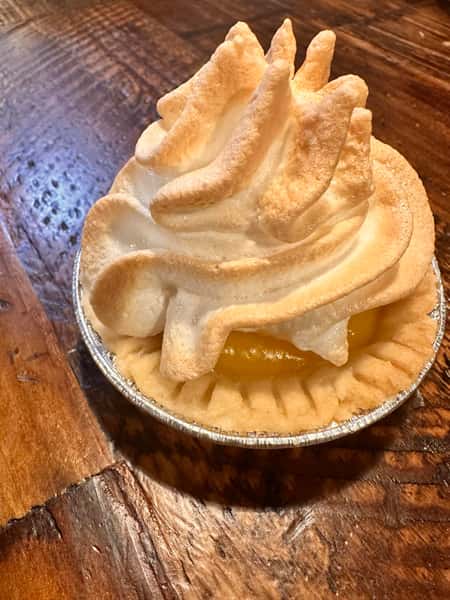 Lemon Meringue