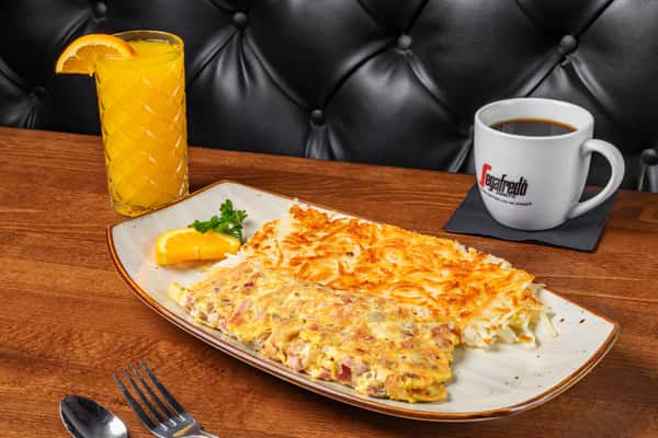 Lone Star Omelette