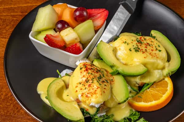 Lone Star Benedict
