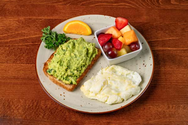 Avocado Toast