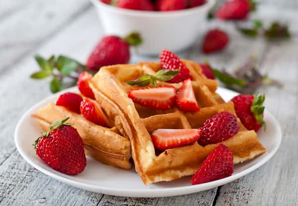 Belgian Waffle