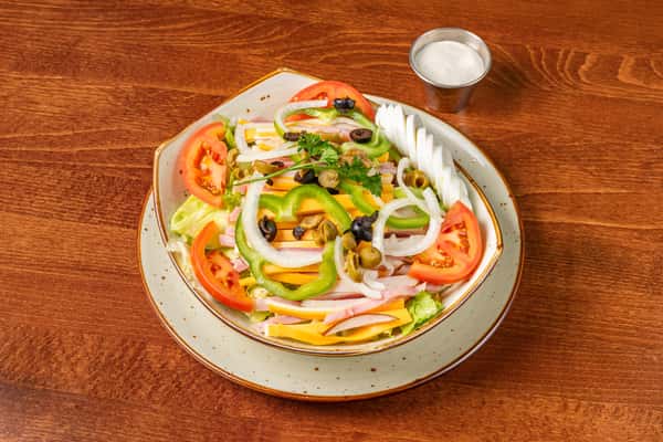 Julienne Salad