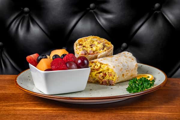 Cowboy Wrap