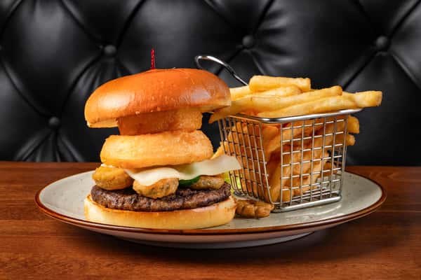 Burning Burger