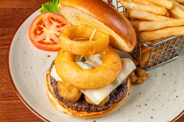 Burning Burger