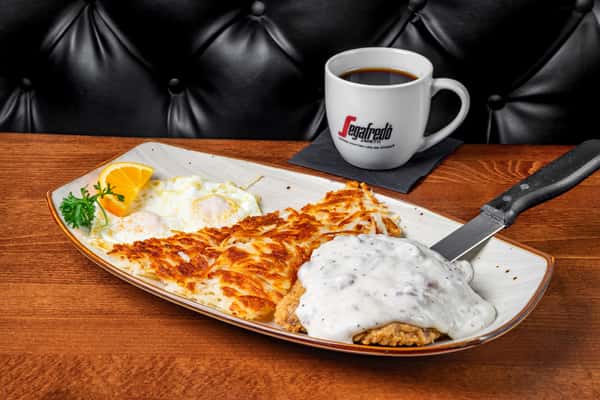 Country Fried Steak
