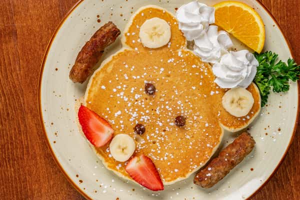 Little Bear Breakfast