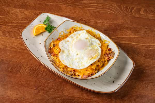 Meat Lovers Skillet