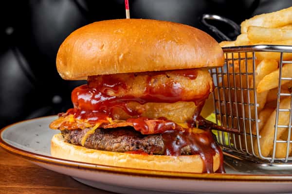 Cowboy Burger