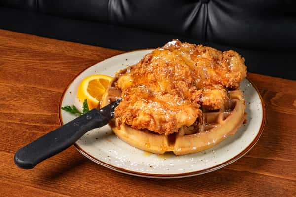 Chicken & Waffles