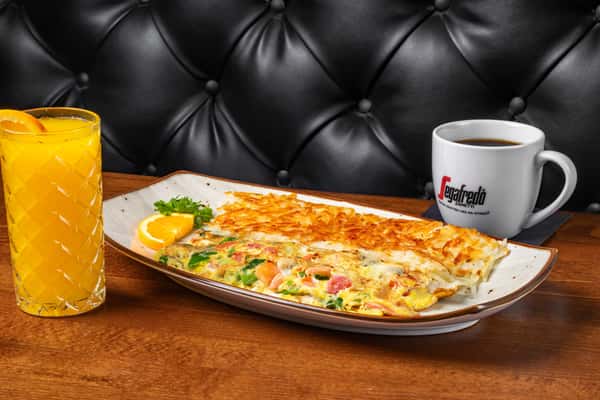 Veggie Omelet