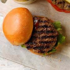 Country Double Burger