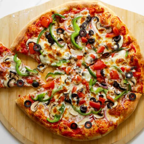 Supreme Pizza 18”