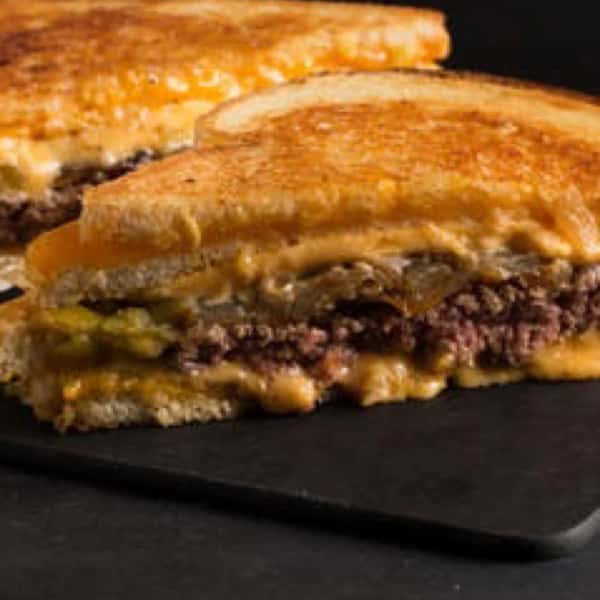 #11 Patty Melt Combo
