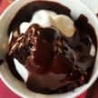 Hot Fudge Brownie Sundae