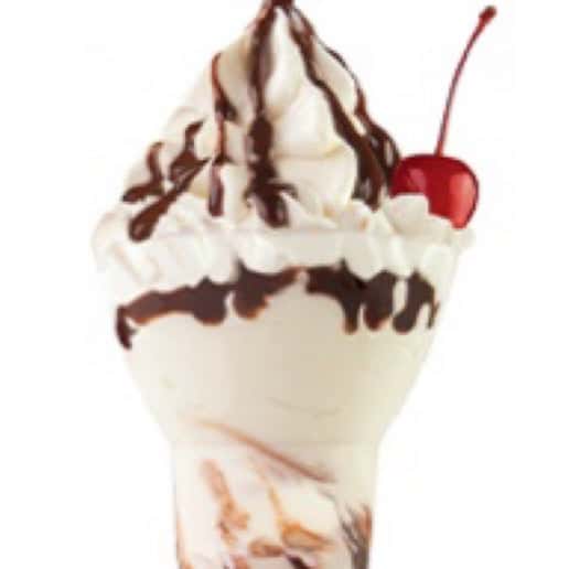 Old Fashioned Sundae