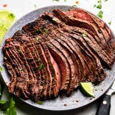 Carne Asada Burrito