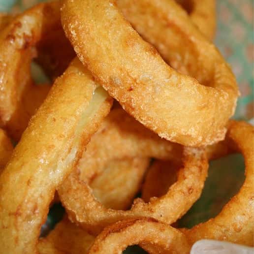 Onion Rings Small