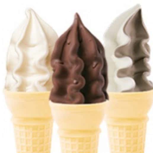 Soft Serve Ice Cream