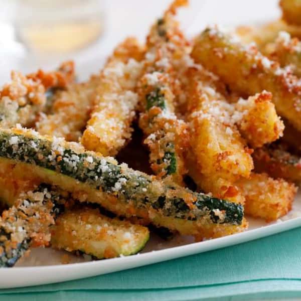 Fried Zucchini