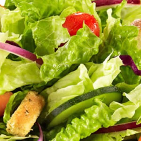 Garden Salad Individual