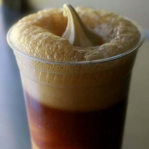 Ice Cream Float