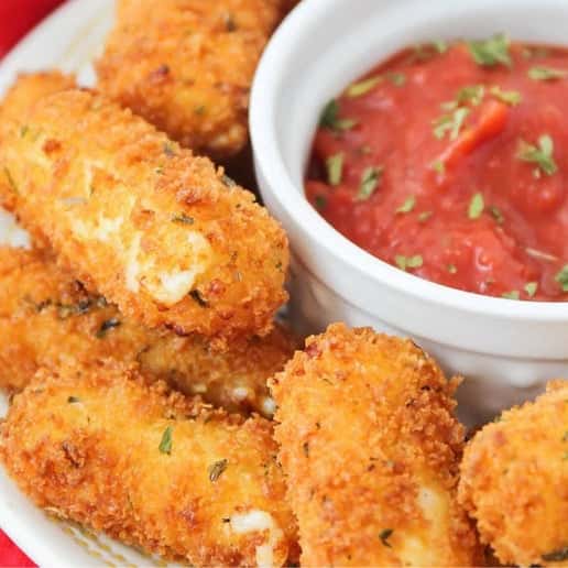 Mozzarella Sticks