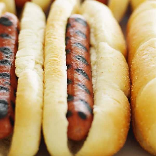 #12 Hot Dog Combo