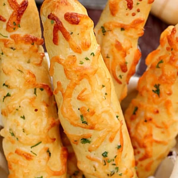 Cheese Breadsticks 6