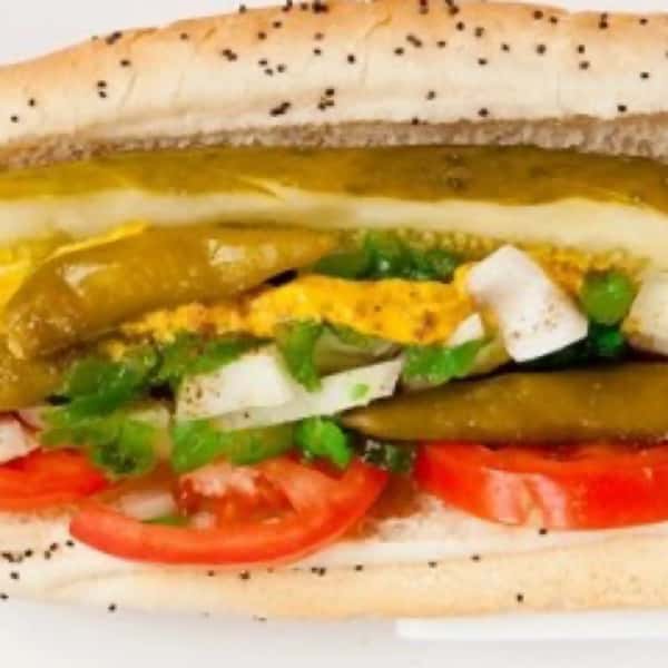Chicago Style Hot Dog
