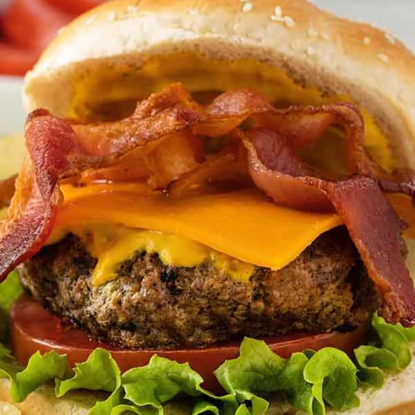 Country Bacon Burger