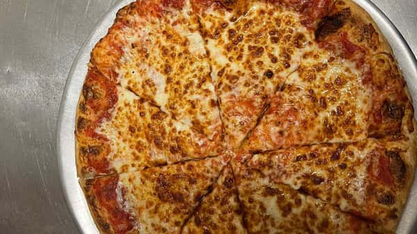 Cheese Pizza 18"