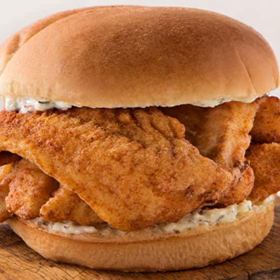 Fish Strips